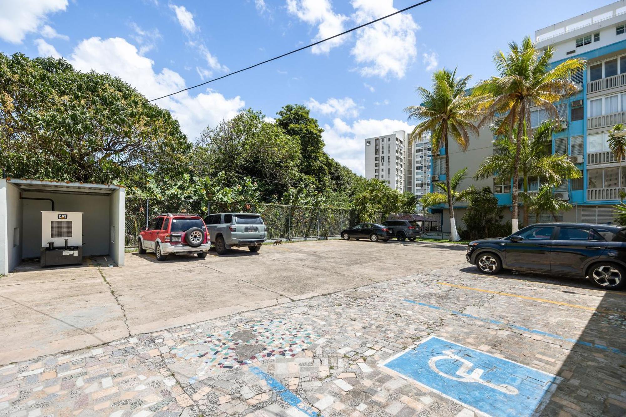 סן חואן Borinquen Beach Inn מראה חיצוני תמונה
