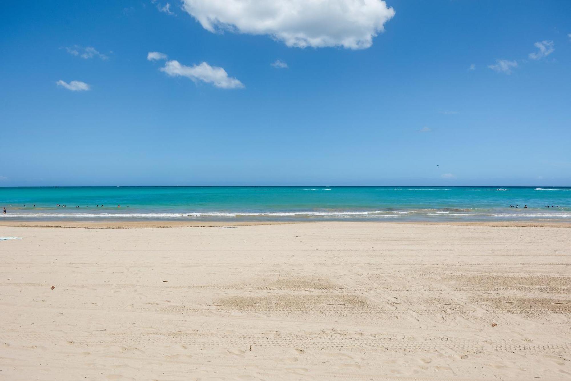 סן חואן Borinquen Beach Inn מראה חיצוני תמונה