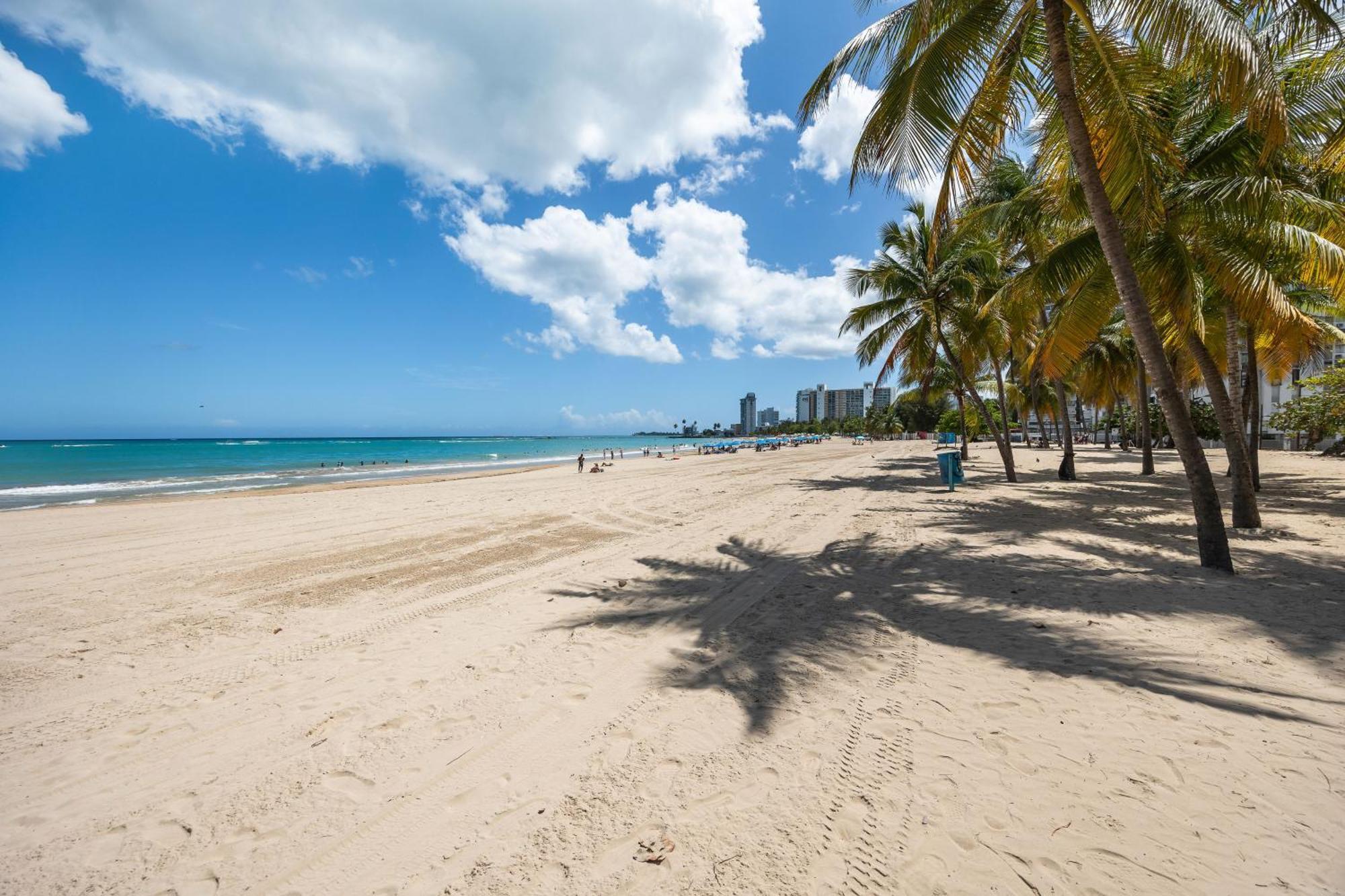 סן חואן Borinquen Beach Inn מראה חיצוני תמונה