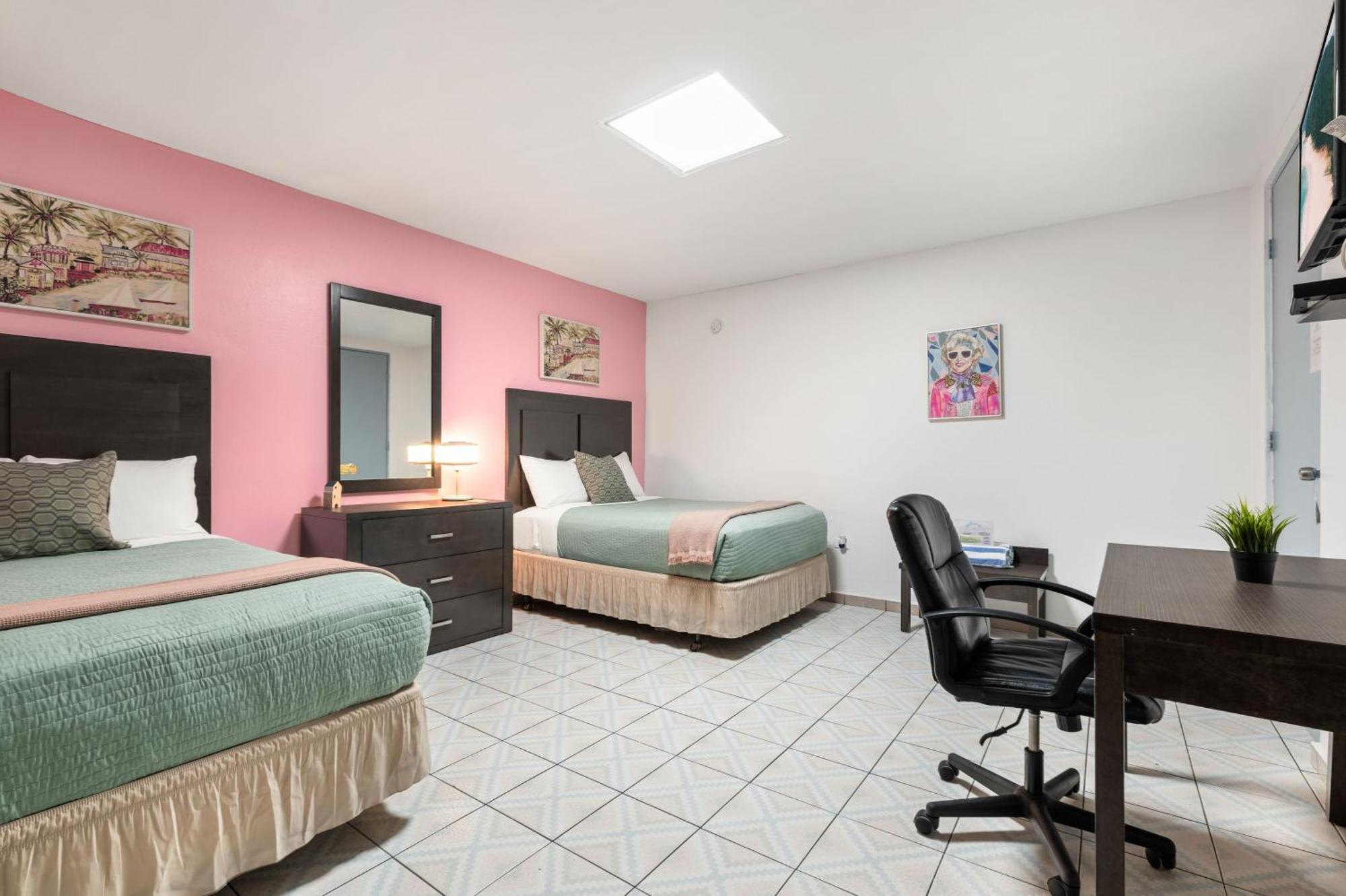 סן חואן Borinquen Beach Inn מראה חיצוני תמונה
